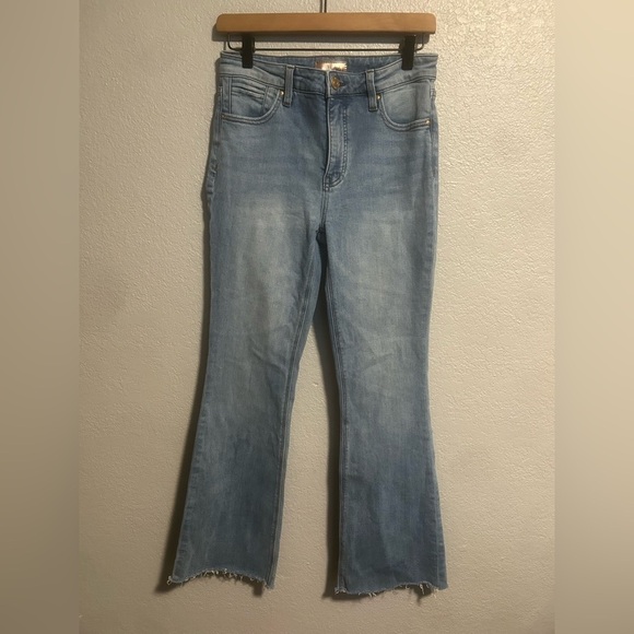Kut from the kloth stella fab ab flare jeans - Picture 2 of 9